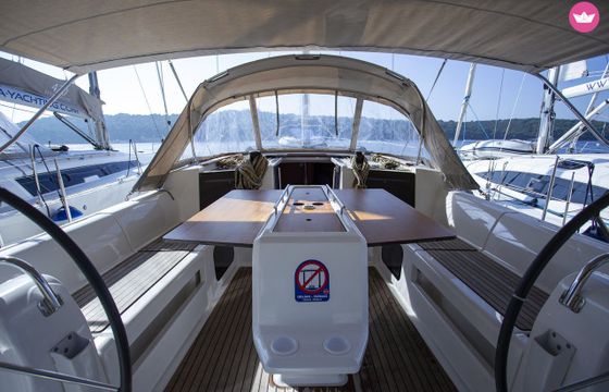 Sailboat Dufour Yachts Dufour 412 GL 12m