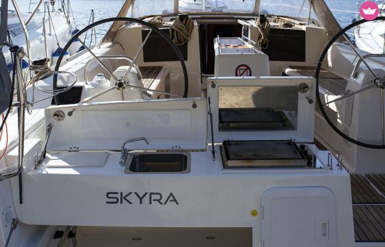 Sailboat Dufour Yachts Dufour 412 GL 12m