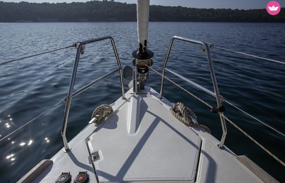 Sailboat Dufour Yachts Dufour 412 GL 12m