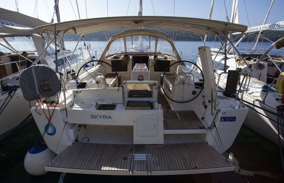 Sailboat Dufour Yachts Dufour 412 GL 12m