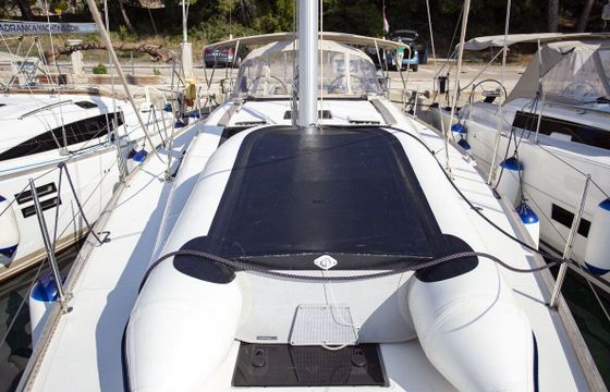 Sailboat Dufour Yachts Dufour 412 GL 12m