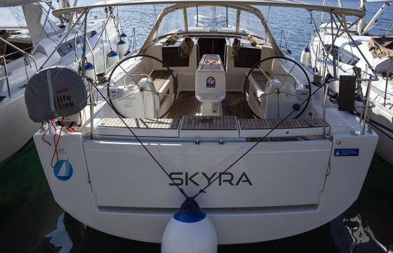 Sailboat Dufour Yachts Dufour 412 GL 12m
