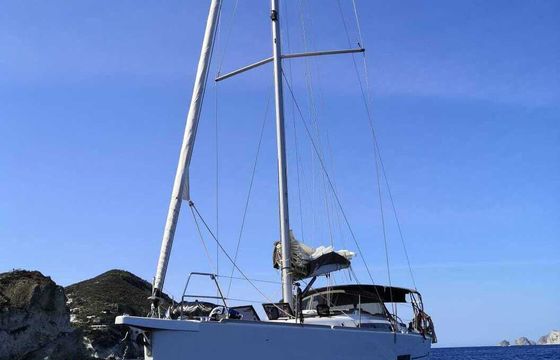 Sailboat DUFOUR 460 GL 14.5m