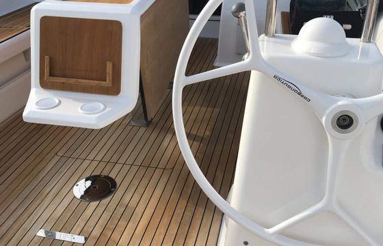 Sailboat DUFOUR 460 GL 14.5m