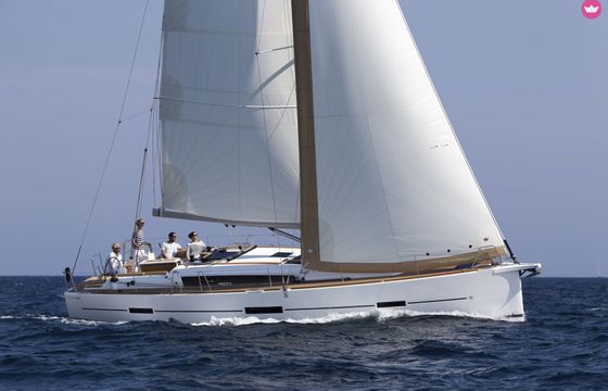 Sailboat DUFOUR 460 GL 14.5m