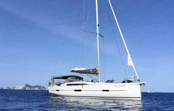 Sailboat DUFOUR 460 GL 14.5m