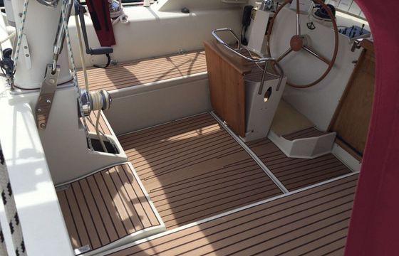 Sailboat Amel Supermaramu 52 16m