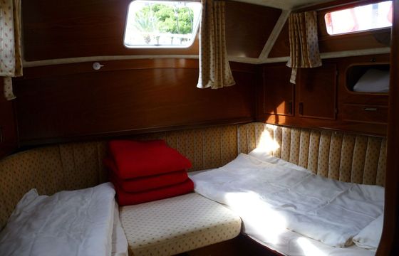 Sailboat Amel Supermaramu 52 16m
