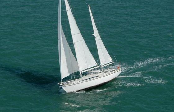 Sailboat Amel Supermaramu 52 16m
