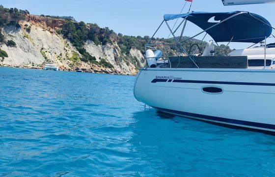 Sailboat Bavaria Valencia Cruiser 39 12m
