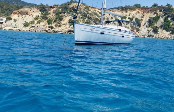Sailboat Bavaria Valencia Cruiser 39 12m