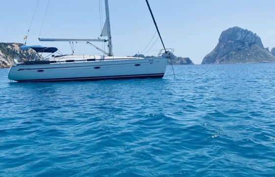 Sailboat Bavaria Valencia Cruiser 39 12m