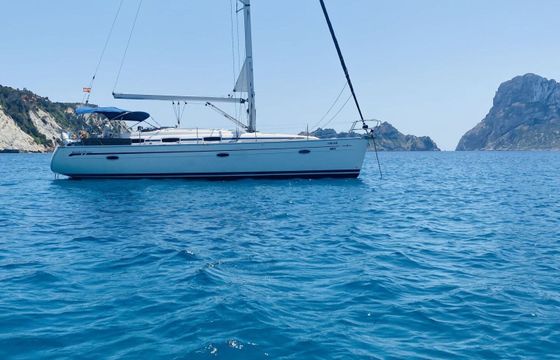 Sailboat Bavaria Valencia Cruiser 39 12m