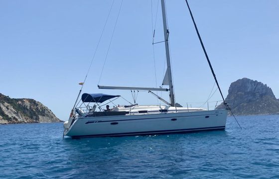 Sailboat Bavaria Valencia Cruiser 39 12m