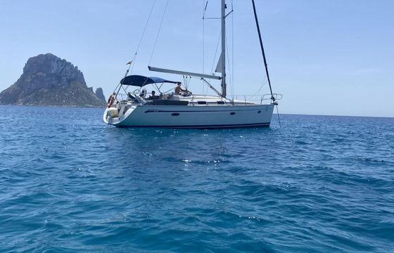 Sailboat Bavaria Valencia Cruiser 39 12m