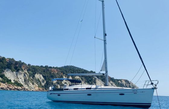 Sailboat Bavaria Valencia Cruiser 39 12m