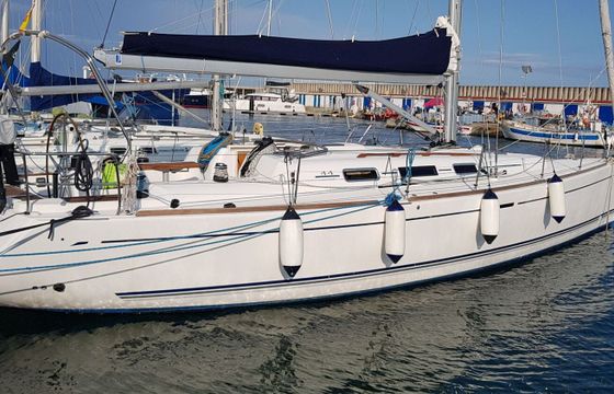 Sailboat Dufour Dufour 44 Performance 13.67m