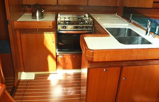 Sailboat Dufour Dufour 44 Performance 13.67m