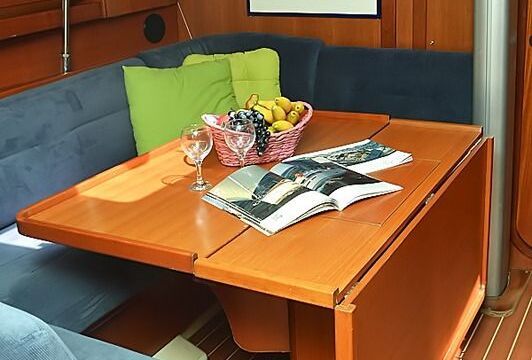 Sailboat Dufour Dufour 44 Performance 13.67m