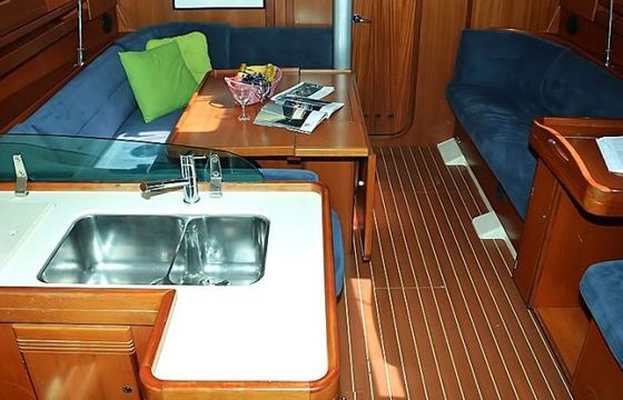Sailboat Dufour Dufour 44 Performance 13.67m