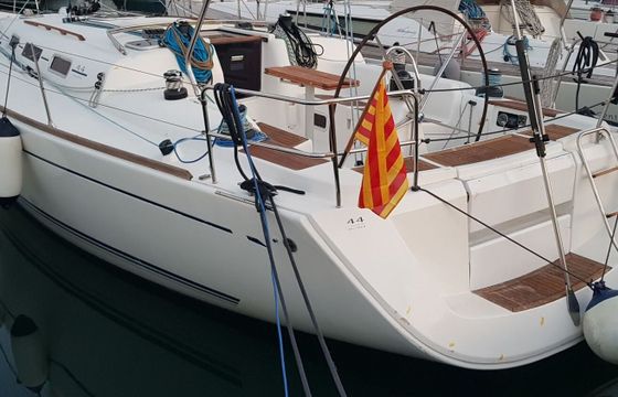 Sailboat Dufour Dufour 44 Performance 13.67m