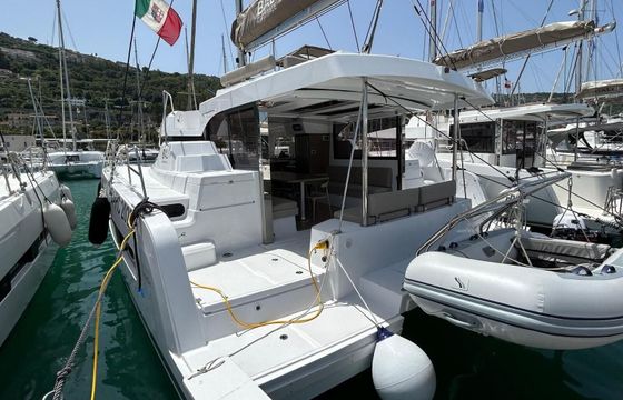 Catamaran Bali Catspace 2 12m