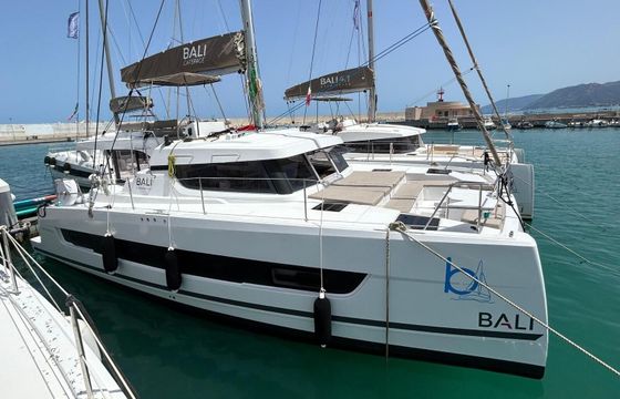 Catamaran Bali Catspace 2 12m