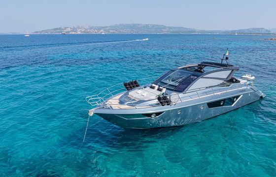 Motorboat Cranchi CRANCHI 60 1900hp