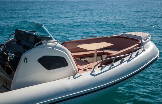 RIB Zodiac Medline 9 600hp