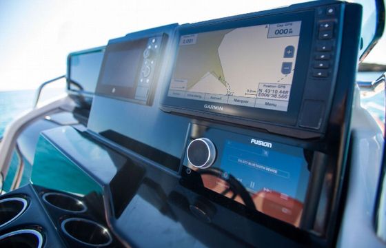 RIB Zodiac Medline 9 600hp