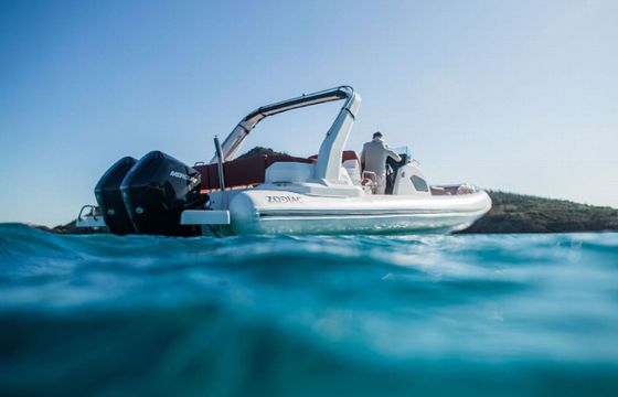 RIB Zodiac Medline 9 600hp