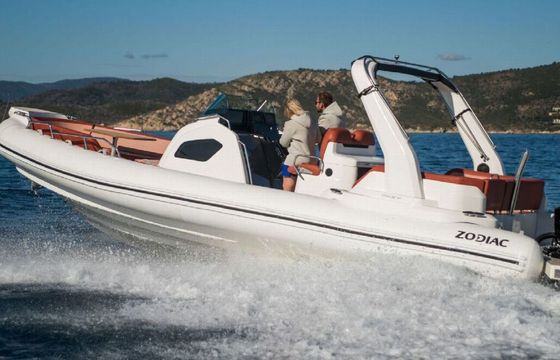 RIB Zodiac Medline 9 600hp