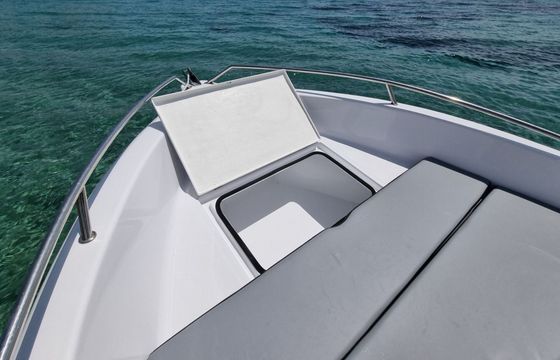 Boat without licence  Voraz 500 40hp