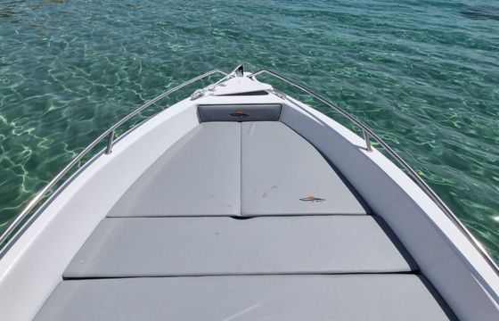 Boat without licence  Voraz 500 40hp