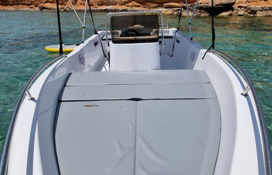Boat without licence  Voraz 500 40hp