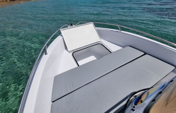 Boat without licence  Voraz 500 40hp