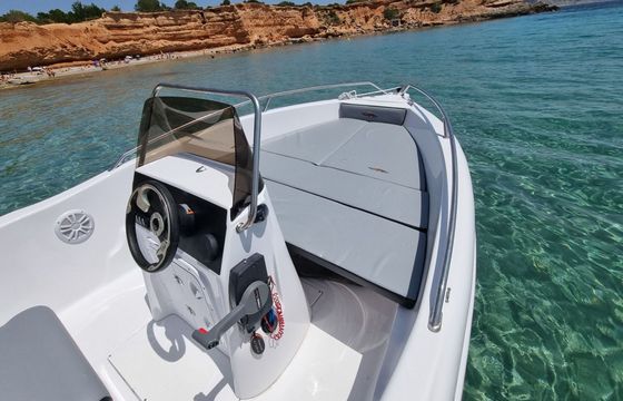 Boat without licence  Voraz 500 40hp