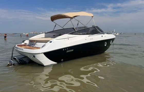 Motorboat Sessa Marine S26 320hp