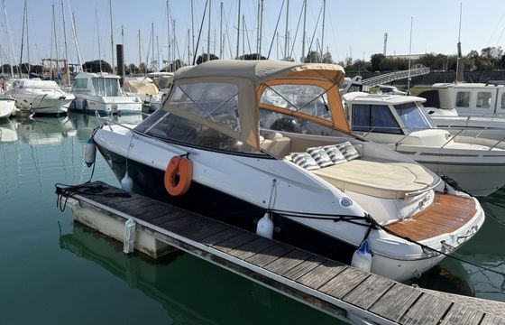 Motorboat Sessa Marine S26 320hp
