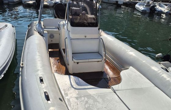 RIB Nuova Jolly king 850 300hp