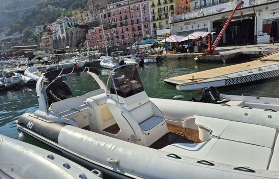 RIB Nuova Jolly king 850 300hp