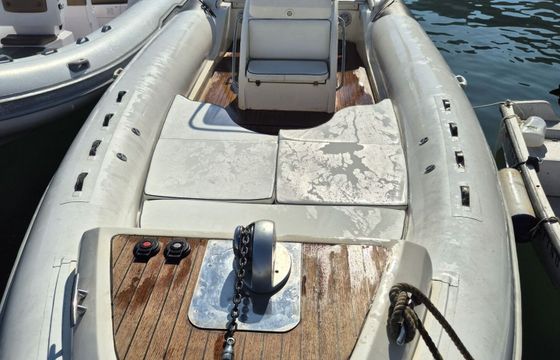RIB Nuova Jolly king 850 300hp