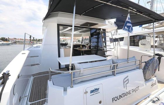 Catamaran Fountaine Pajot Fountaine Pajot MY 37 11m