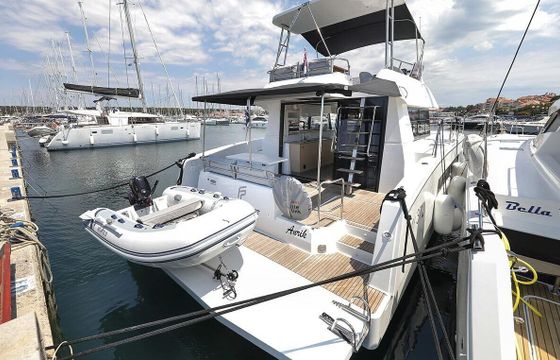 Catamaran Fountaine Pajot Fountaine Pajot MY 37 11m