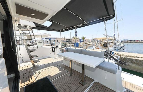 Catamaran Fountaine Pajot Fountaine Pajot MY 37 11m