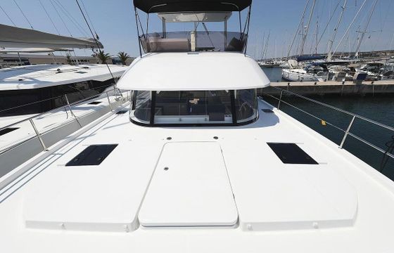 Catamaran Fountaine Pajot Fountaine Pajot MY 37 11m