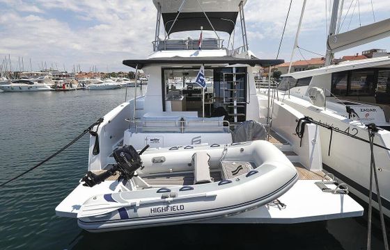 Catamaran Fountaine Pajot Fountaine Pajot MY 37 11m