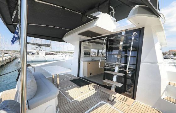 Catamaran Fountaine Pajot Fountaine Pajot MY 37 11m