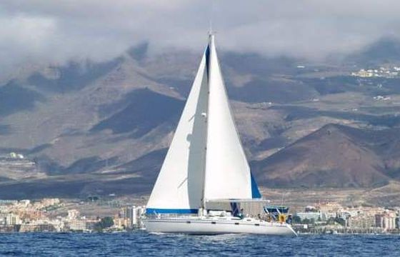 Sailboat Jeanneau Sun magic 44 14m