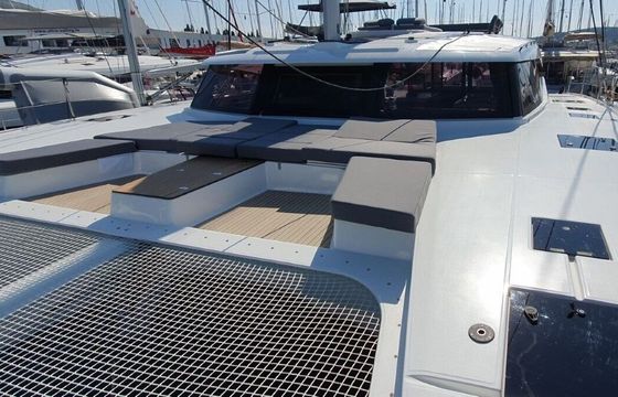 Catamaran Fountaine Pajot Fountaine Pajot Aura 51 - 5 + 1 cab. 15m